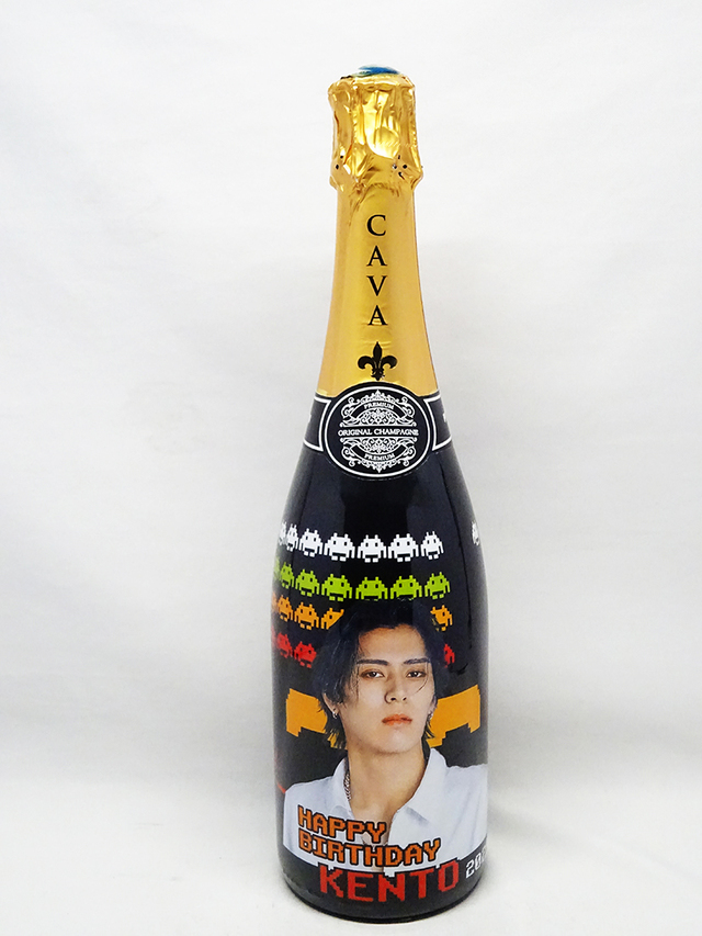 ラッピングオリシャン製作例17