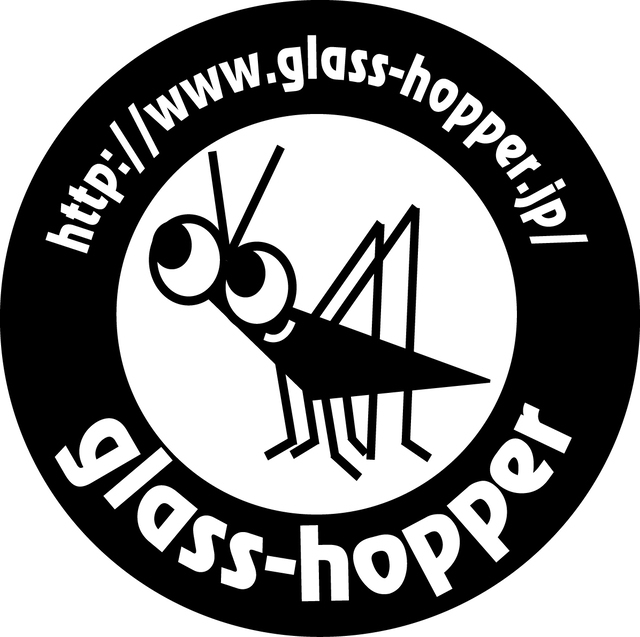グラスホッパー総合サイトロゴ