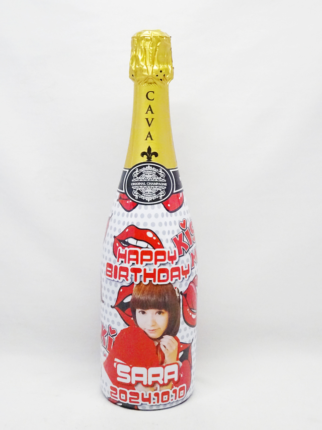 ラッピングオリシャン製作例20